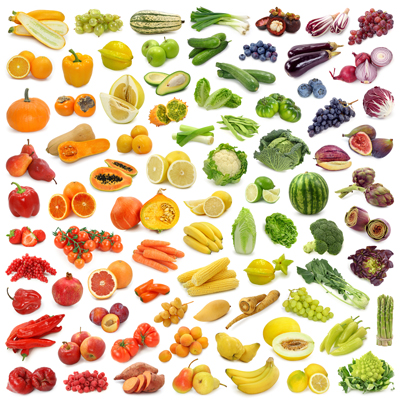 میوه‌جات و سبزی‌جات