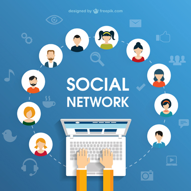 شبکه اجتماعی / Social Network